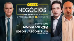 Oeste Negócios com Adalberto Piotto