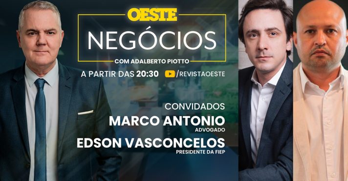 Oeste Negócios com Adalberto Piotto