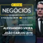 Oeste Negócios com Adalberto Piotto