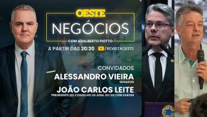 Oeste Negócios com Adalberto Piotto