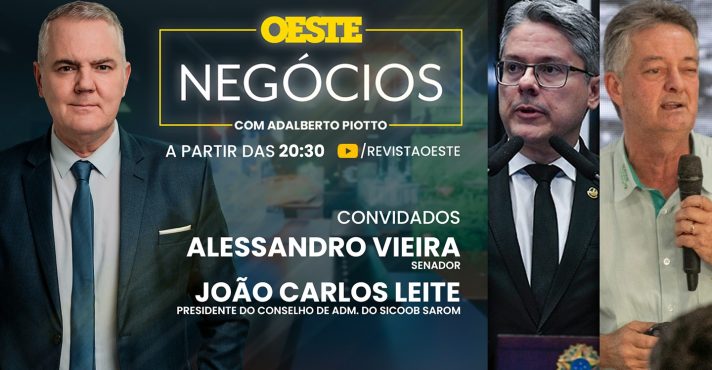 Oeste Negócios com Adalberto Piotto