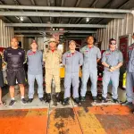 Bombeiros de São Paulo já estão em Manaus para apoio a buscas de desaparecidos | Foto: Divulgação/Corpo de Bombeiros de SP