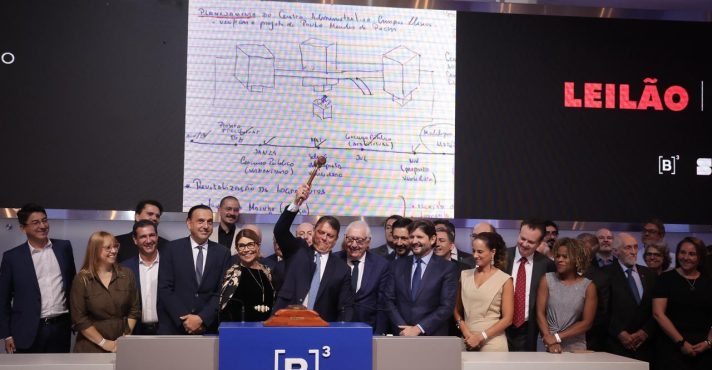 são paulo leilão construção sede do governo tarcísio