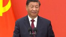 Xi Jinping China presidente
