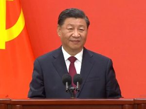 Xi Jinping China presidente