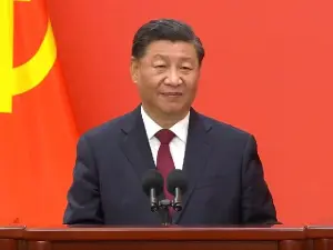 Xi Jinping China presidente