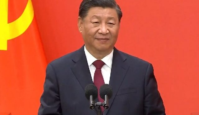 Xi Jinping China presidente
