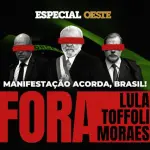 Cobertura especial da Oeste manifestação Acorda, Brasil começa às 13h deste domingo, 1º/03/2026 | Foto: Divulgação/Oeste