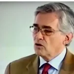 Ex-ministro Blacker Miller | Foto: Reprodução/Redes sociais