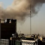 Irã registra bombardeios norte-americanos e israelenses | Foto: IRNA/Divulgação