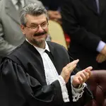 Foto de arquivo de 05/09/2011 do empossado ministro Marco Aurélio Buzzi, do Superior Tribunal de Justiça, em Brasília