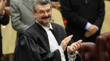 Foto de arquivo de 05/09/2011 do empossado ministro Marco Aurélio Buzzi, do Superior Tribunal de Justiça, em Brasília