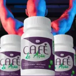 Segundo a Anvisa, o Café de Açaí, vendido como suplemento alimentar, trazia no rótulo alegações proibidas | Foto: Reprodução