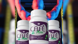 Segundo a Anvisa, o Café de Açaí, vendido como suplemento alimentar, trazia no rótulo alegações proibidas | Foto: Reprodução