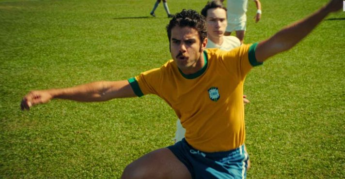 Netflix lança trailer de documentário sobre o tricampeonato do Brasil na Copa de 1970