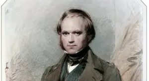 charles darwin