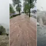 santa catarina tempestade granizo
