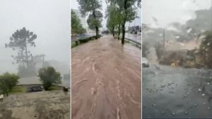 santa catarina tempestade granizo