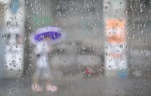 chuva - chuvas intensas - alerta do inmet - imagem do governo de sp