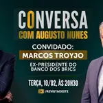 conversa com augusto nunes 10022026