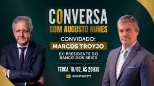 conversa com augusto nunes 10022026