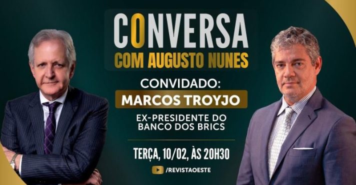 conversa com augusto nunes 10022026