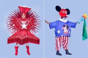 Fantasias do desfile que vai homenagear Lula na Sapucaí | Foto: Reprodução