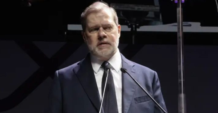 dias toffoli - ministro do stf - discurso em congresso