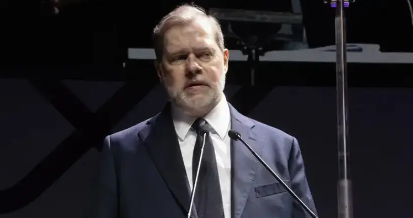 dias toffoli - ministro do stf - discurso em congresso