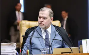 dias toffoli - ministro do stf - sessao plenaria