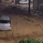 Chuva deixa rastro de destruição em Juiz de Fora (MG); veja imagens