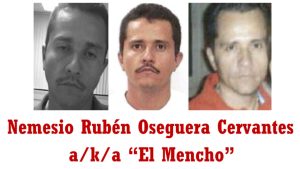 Estados Unidos ofereciam US$ 15 milhões pela morte de El Mencho | Foto: Reprodução/ U.S. Department of State