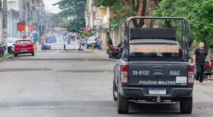 facções criminosas