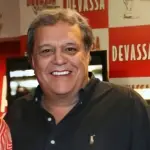 O ator e diretor de televisão Dennis Carvalho