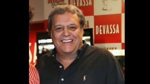 O ator e diretor de televisão Dennis Carvalho