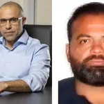 À esquerda, Mohamad Hussein Mourad, o ‘Primo’; à direita, Roberto Augusto Leme da Silva, o ‘Beto Louco’. Dupla tem relação com Toffoli e outros políticos de Brasília