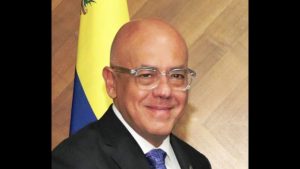 Jorge Rodríguez é irmão da líder interina da Venezuela Delcy Rodríguez