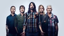 foo fighters - rock in rio