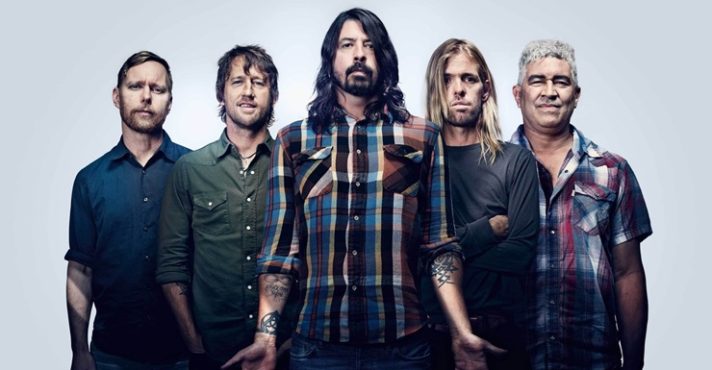 foo fighters - rock in rio