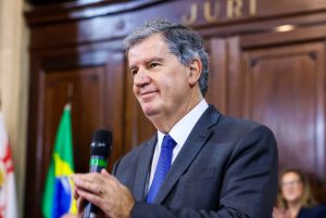 Presidente do TJ-SP, Francisco Eduardo Loureiro | Foto: Divulgação/TJ-SP