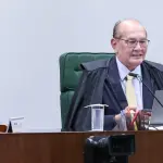Gilmar Mendes, durante sessão da 2ª Turma - 10/2/2026 | Foto: Antonio Augusto/STF