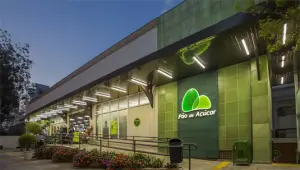Supermercado do Pão de Açúcar | Foto: GPA/Divulgação