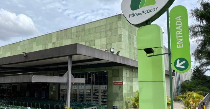 Supermercado do Pão de Açúcar | Foto: GPA/Divulgação