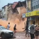chuvas em ubá
