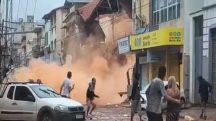 chuvas em ubá