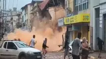chuvas em ubá