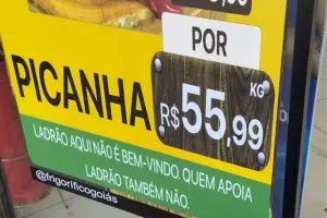 Frigorífico antipetista