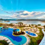 Resort Tayaya, que foi de propriedade de Dias Toffoli | Foto: Resort Tayaya
