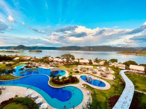 Resort Tayaya, que foi de propriedade de Dias Toffoli | Foto: Resort Tayaya