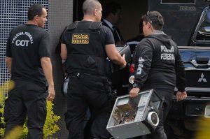 Polícia Federal | Foto: Senado Federal